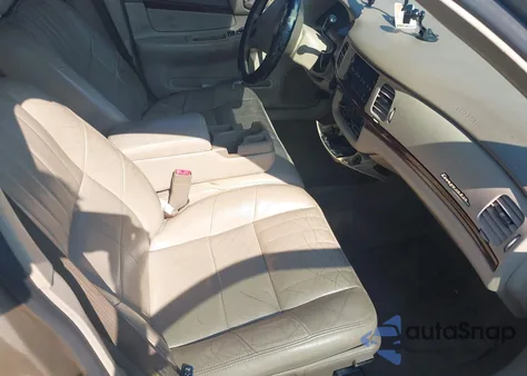 2005 Chevrolet Impala Ls z USA, uszkodzony, nr VIN 2G1WH52K359217336